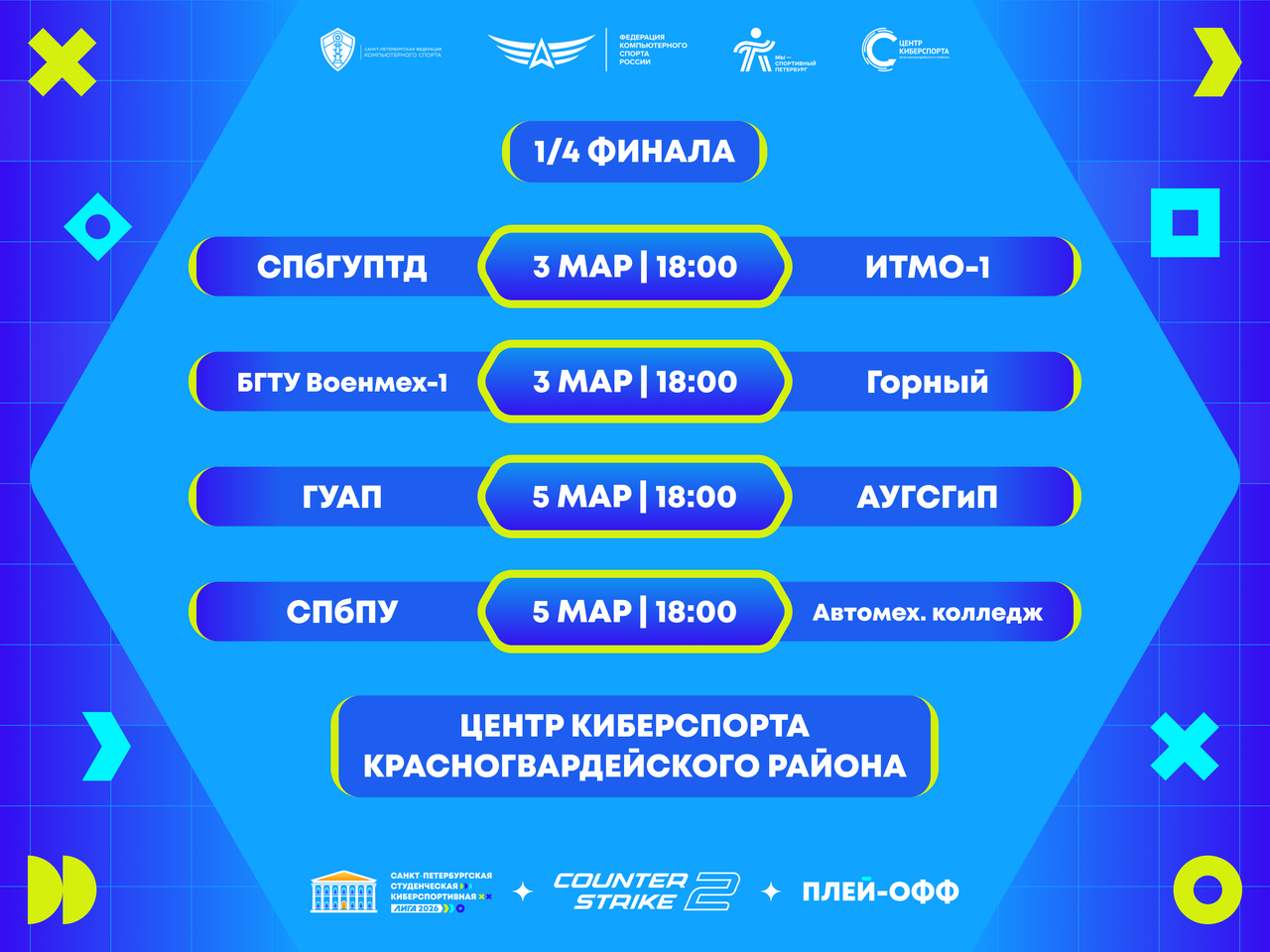 СПбФКС Студлига 2026 КС 14 всё Н.png